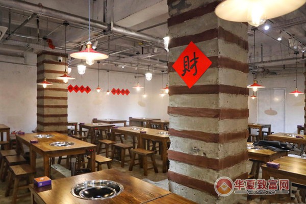 小娃头地锅鸡加盟